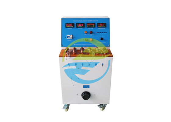 Good price IEC60884-1 Temperature Rising Tester - Plug Socket Tester , 0-1000A Test Current online