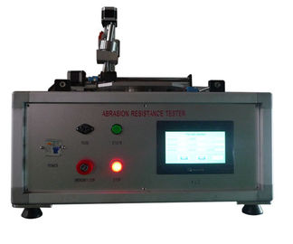 Good price IEC60335-1 PLC Control Touch Screen Abrasion Strength Resistance Testing Machine online