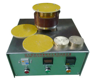 Good price Plug Pins Insulating Sleeves Abnormal Heat Resistance Testing Machine IEC60884-1 Figure 40 online