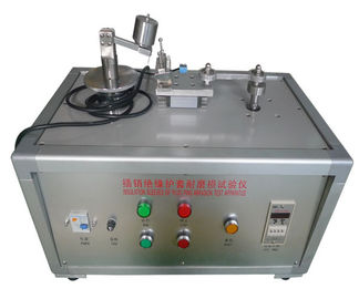 Good price Plug Pins Insulation Sleeves Abrasion Resistance Test Machine IEC60884 Figure 28 online