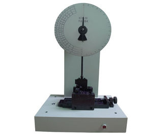 Good price Toughness Charpy Impact Testing Machine For Rigid Plastics Nylon IS0179-1992 online