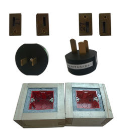 Good price Electrical Appliance Temperature Rise Test Accessories IEC 60884 Clause 19 online