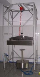 Good price Movable Vertical Drop Rain Testing Machine For IPX1  IPX2 Waterproof Test IEC60529 online
