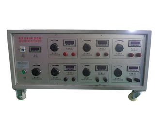 Good price Output Current 0 - 50 Ampere Load Box For Power Cord Flexing Tester 6 Workstations online