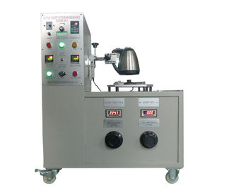 Good price Electric Cordless Kettle Insert Withdraw Durability Test Apparatus Single Workstation IEC60335 -2- 15 online