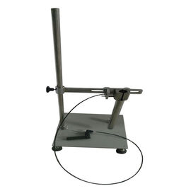 Good price 2J Vertical Hammer Tester 0~1000 mm Manual Release Impact Test Device online