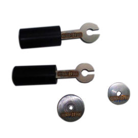 Good price VDE0620 Germany Plug Socket Tester , Plug Sockets Stainless Steel Gauges online