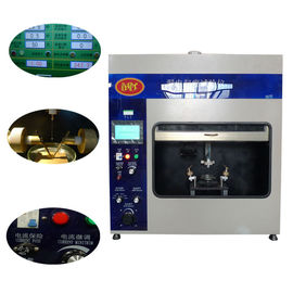 Good price Adjustable Standard 60695 IEC Test Equipment With Digital Display , High Precision online