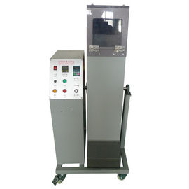 Good price Rotating Barrel Tester , Tumbling Barrel Test Machine VDE0620 IEC60068-2-32 online