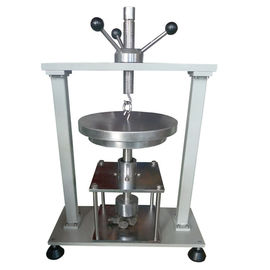 Good price Steel Pressure IEC 60884-1 Figure 8 Compression Test Equipment By Manual Operation online