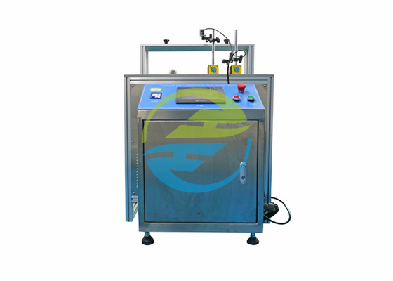 Good price IEC 60745-2-5 Circular Saw Lower Guard Test Device 0-30 Times / Min online