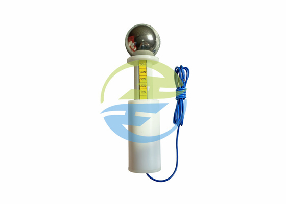 Good price IEC 60529 Ingress Protection Test Equipment IP1X 50mm Test Sphere Probe With 10-50N Force online