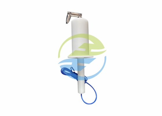 Good price IEC60335-1 Clause 20.2 Test Probe With 50mm Circular Stop Face Finger Length 80mm online