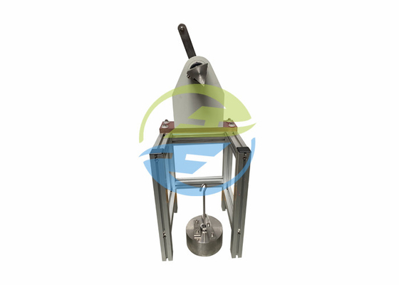 Good price IEC60950-1 Annex AA Mandrel Test Device With Three 50N Weights online