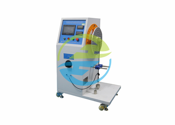 Good price IEC 60227-1 Cable Testing Equipment Bending Test Apparatus With 60 Per Minute Flexing Rate online