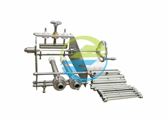 Good price Manual Operation Cold Bend Test Apparatus For Cables External Diameter Less Than 12.5mm online