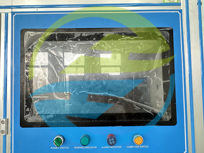 Stainless Steel IEC Testing Equipment Circuit Breakers Tripping