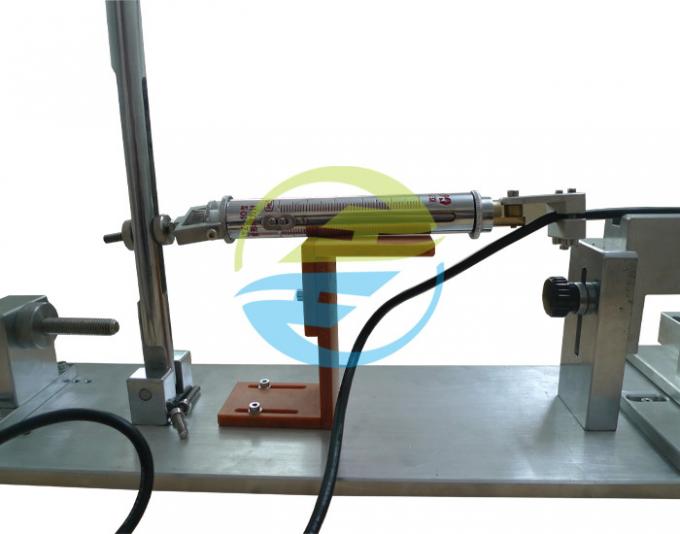 0-100N Coupler Lateral Pull Test Apparatus For Tensile Strength Testing ...