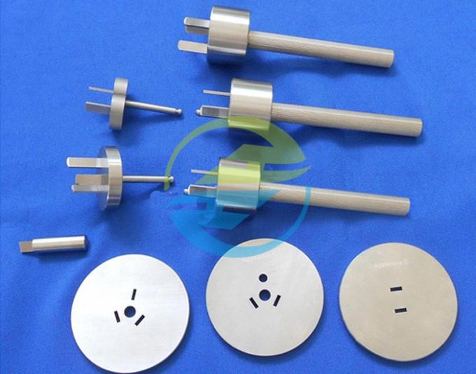 Plug Socket Tester HC9901 Professional Electrical Safety Compliance ...
