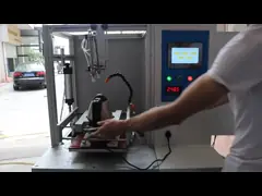 Automatic Kettle Life - Span Single Station Tester 0-16A Load Current Adjustable IEC60335-2-15
