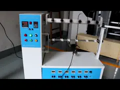 IEC 60884-1 Figure 21 Plug Socket Tester Apparatus For Flexing Test 10-60rpm
